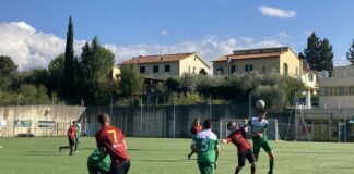 Il travolgente slalom di Aiello, il fendente imprendibile di Petracchi: il ritrovato derby Chianti Nord-Chiantigiana finisce 1-1