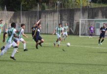 Coppa Toscana, il Galluzzo passa al ‘Borchi’: 2-0 nella ripresa su un Chianti Nord in dieci per un’ora