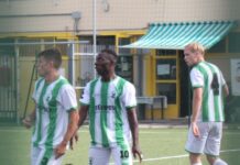 Chianti Nord in emergenza rimontato e battuto dal Torrita (1-2): i biancoverdi finiscono in otto contro dieci