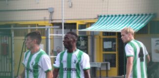 Chianti Nord in emergenza rimontato e battuto dal Torrita (1-2): i biancoverdi finiscono in otto contro dieci