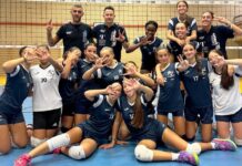 Chianti Volley, buona la prima per l’Under 16 Blu: che batte 3-0 l’Under 16 Blu della Certosa Volley