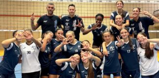 Chianti Volley, buona la prima per l’Under 16 Blu: che batte 3-0 l’Under 16 Blu della Certosa Volley