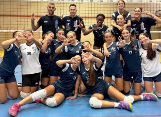 Chianti Volley Under 16 Blu
