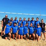 Chianti Volley ritiro Cesenatico1