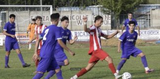 Coppa Italia Eccellenza, avanti Colligiana e Rondinella. Al secondo turno anche Chini, Polloni e Ghizzani