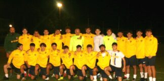 Cubino, anno di svolta per gli Juniores: si lavora per il presente e il futuro, tanti 2008 e voglia di crescere