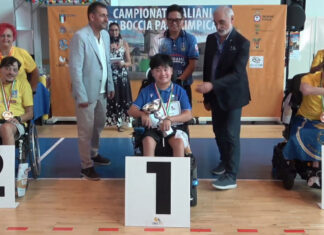 Ethan Garcia Campione Italiano 2025