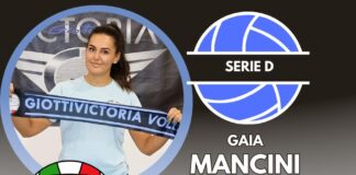 Serie D, la Giotti Victoria Volley ha riportato “a casa” una giocatrice che fa la differenza: Gaia Mancini