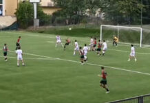 Juniores, alla prima giornata… già il gol più bello della stagione: Birindelli in rovesciata regala la vittoria al Grassina