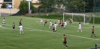 Juniores, alla prima giornata… già il gol più bello della stagione: Birindelli in rovesciata regala la vittoria al Grassina