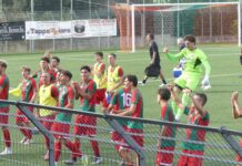 Il Grassina parte alla grande: 3-0 sulla Sangiovannese. A segno Dini, Corsi e Simoni