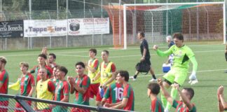 Il Grassina parte alla grande: 3-0 sulla Sangiovannese. A segno Dini, Corsi e Simoni