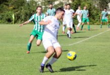 Decide D’Ignazi: la Grevigiana batte 1-0 la Sambuca in gara-1 di Coppa Toscana di Seconda Categoria