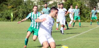 Decide D’Ignazi: la Grevigiana batte 1-0 la Sambuca in gara-1 di Coppa Toscana di Seconda Categoria