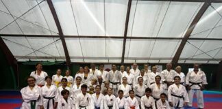 Ken Shin Kan (San Casciano): ripartenza delle attività di karate per la stagione sportiva 2025-2026