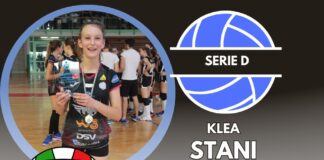 Serie D, grande ritorno in casa Giotti Victoria Volley: che riabbraccia Klea Stani