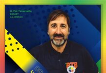 Unione Polisportiva Tavarnelle: la guida della prima squadra del basket affidata a Luigi Vertaldi