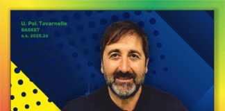 Unione Polisportiva Tavarnelle: la guida della prima squadra del basket affidata a Luigi Vertaldi