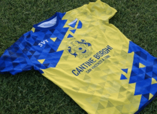 Maglia San Vincenzo a Torri