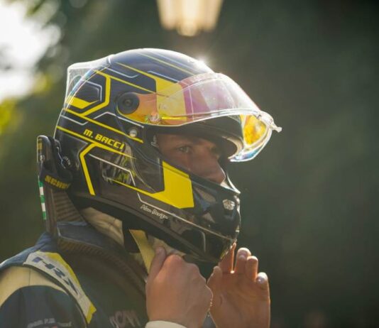 Come è andato il 2025? Tempo di bilanci per il pilota di Barberino Tavarnelle Matteo Bacci