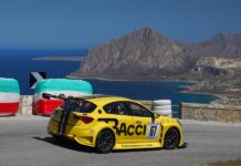 Campionato Italiano Super Salita, prova in chiaro scuro di Matteo Bacci alla 67esima (affascinante) Monte Erice