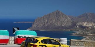 Campionato Italiano Super Salita, prova in chiaro scuro di Matteo Bacci alla 67esima (affascinante) Monte Erice