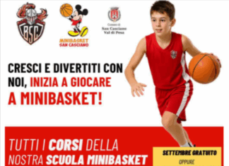 Minibasket San Casciano