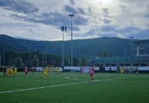Contro il San Polo, alla Molinense basta un tempo: 3-0 e chiantigiani fuori dalla Coppa Toscana