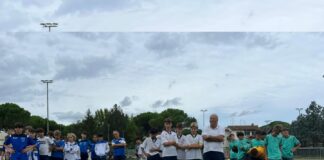 FOTO / “Olimpiadi & Paraolimpiadi della Città Metropolitana di Firenze”: torneo di calcio a Cerbaia