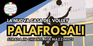 Giotti Victoria Volley, quattro pomeriggi di open day: il 9, l’11, il 16 e il 18 settembre