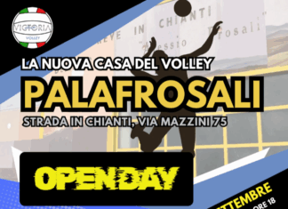 Open Day Giotti Victoria