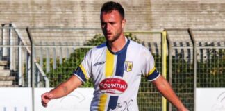 Il San Donato Tavarnelle fa 1-1 sul campo dell’Aquila Montevarchi: buon punto in terra valdarnese