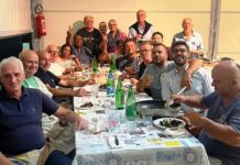 La Sancascianese ha chiuso la sua estate in pizzeria. Il presidente Becattini: “Un immenso grazie a tutti”