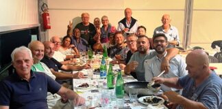 La Sancascianese ha chiuso la sua estate in pizzeria. Il presidente Becattini: “Un immenso grazie a tutti”