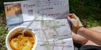 I ristori de L’Eroica sono un omaggio… all’alimentazione dei campioni del passato. La “mappa” di quelli principali