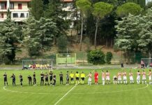 La Libertas Barberino Tavarnelle torna da Saline di Volterra con un 2-2: decisive le reti dei difensori