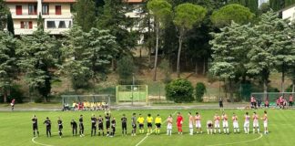 La Libertas Barberino Tavarnelle torna da Saline di Volterra con un 2-2: decisive le reti dei difensori
