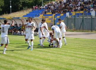 San Donato Tavarnelle Sporting Trestina