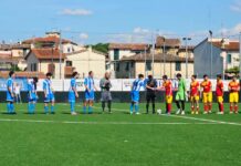 Il San Polo non celebra il ritorno in Seconda categoria con un risultato positivo: sul campo del San Giusto perde 3-1