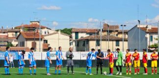 Il San Polo non celebra il ritorno in Seconda categoria con un risultato positivo: sul campo del San Giusto perde 3-1