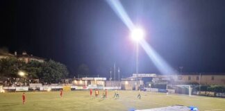 Sancascianese, inizia male l’avventura in Promozione: sconfitta in casa e ambulanza in campo