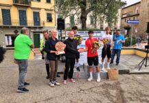 Ciclismo, Niccolò Fiumara (del Team Ciclistico Paletti) trionfa al terzo Trofeo dell’Uva ad Impruneta