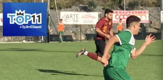 Gol e belle giocate, solidità e incursioni: ecco la nuova Top 11 chiantigiana