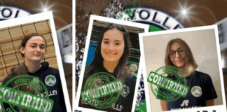 Certosa Volley, tre conferme importanti nel settore femminile: Ceccarelli, Guarnieri e Caldini