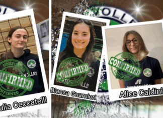 certosa volley coaches femminile