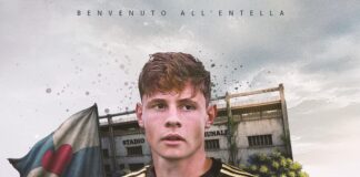 Tommaso Del Lungo sale un altro gradino: l’ex Grassina giocherà in Serie B con l’Entella