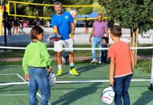 Allenamenti all’aria aperta e un premio ai campioni ripolesi: torna a Bagno a Ripoli la Festa dello sport