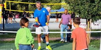 Allenamenti all’aria aperta e un premio ai campioni ripolesi: torna a Bagno a Ripoli la Festa dello sport