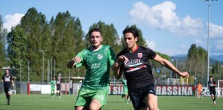 La porta del Grassina rimane inviolata: 0-0 rossoverde con la Baldaccio Bruni