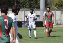 Coppa Italia di Eccellenza, dopo l’andata il Grassina perde anche il ritorno contro il Figline: 1-2 ed eliminazione al primo turno